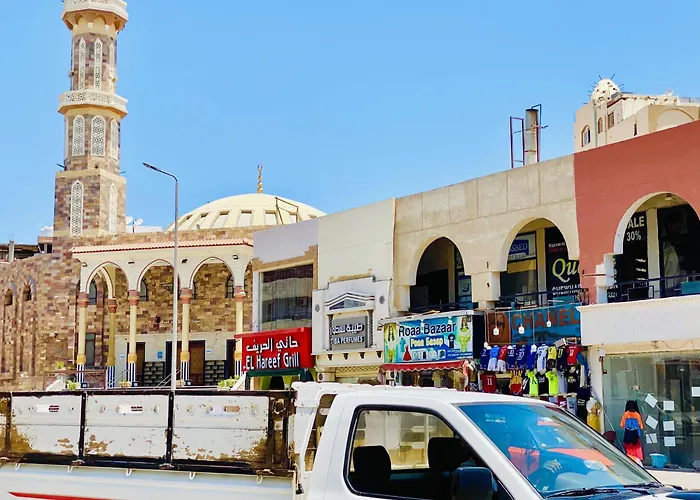 Apartment Falcon Loft Sheraton Road Hurghada