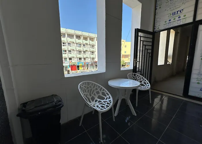 Apartment Falcon Loft Sheraton Road Hurghada