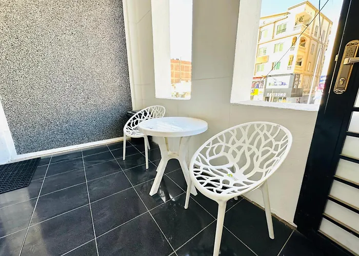 Apartment Falcon Loft Sheraton Road Hurghada